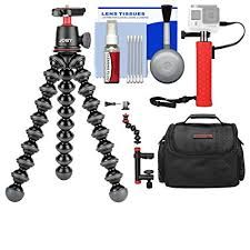 Joby GorillaPod 3K Flexible Tripod and Ballhead Kit