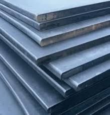 Steel Plates 01