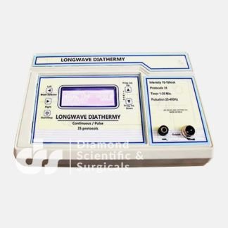 Longwave Diathermy Equipment 02