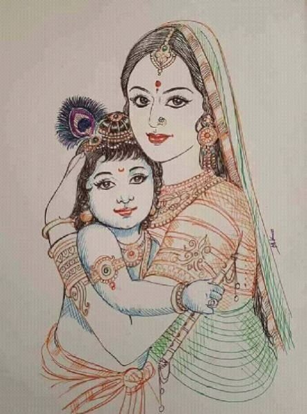 Madhubani Painting 03