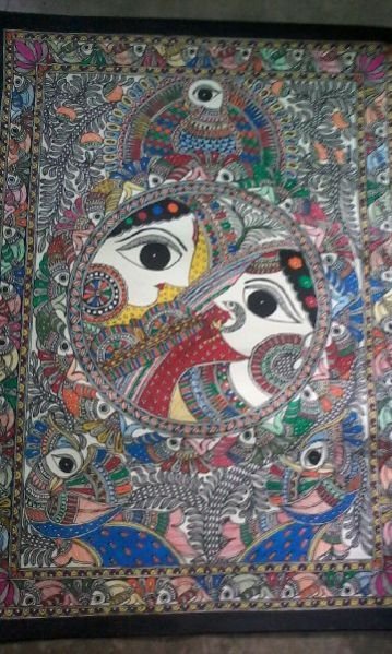 Madhubani Painting 04