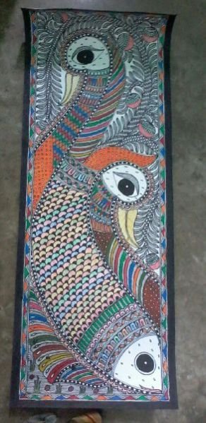 Madhubani Painting 05