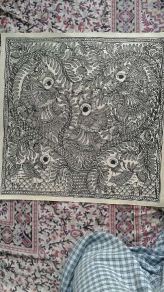 Madhubani Painting 06
