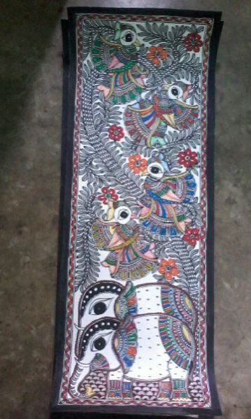Madhubani Painting 07