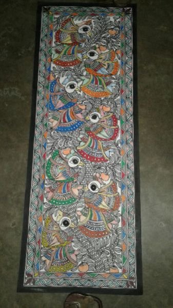 Madhubani Painting 08