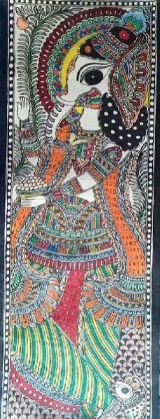 Madhubani Painting 10
