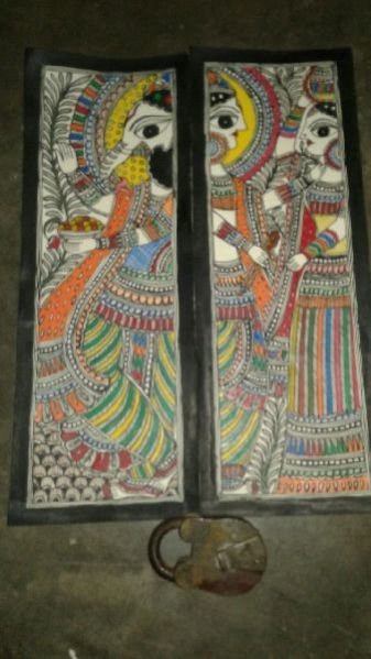 Madhubani Painting 11