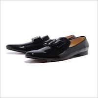Derby Black Mens Formal Shoes