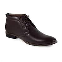 Brown Mens Formal Shoes