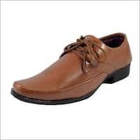 Brown Mens Formal Shoes