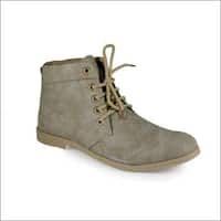 Mens High Ankle Casual Boot