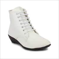 Mens Anteroflex White Boot