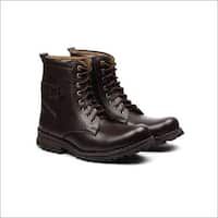Mens Medium Ankle Casual Boot