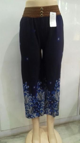 Ladies Designer Pant 02
