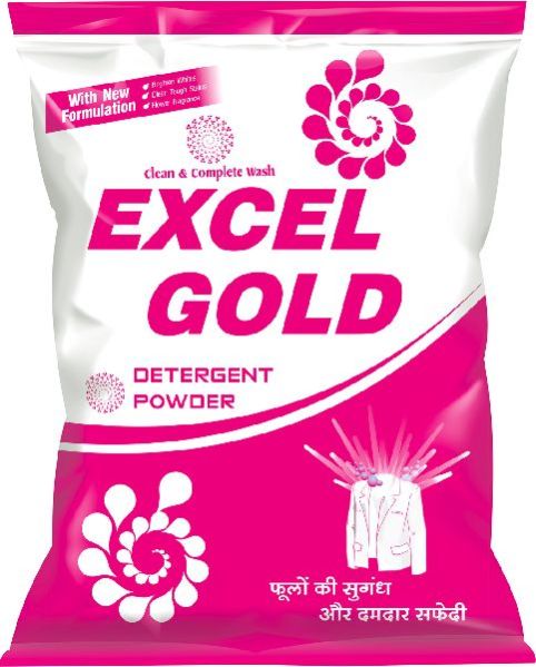 Excel gold detergent powder 02