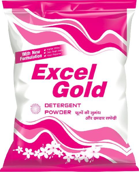 Excel gold detergent powder 03