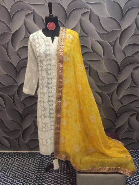 Bandhani Dupatta 0