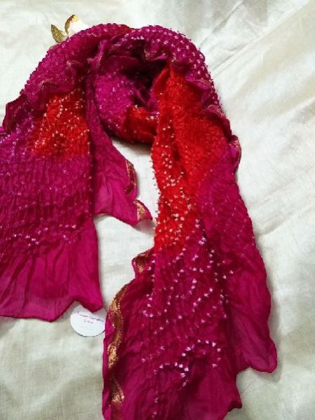 Bandhani Dupatta 02