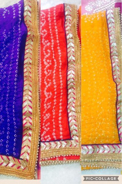 Bandhani Dupatta 03