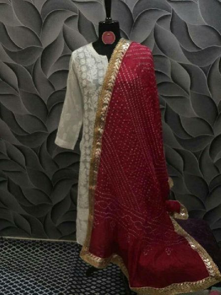 Bandhani Dupatta 04