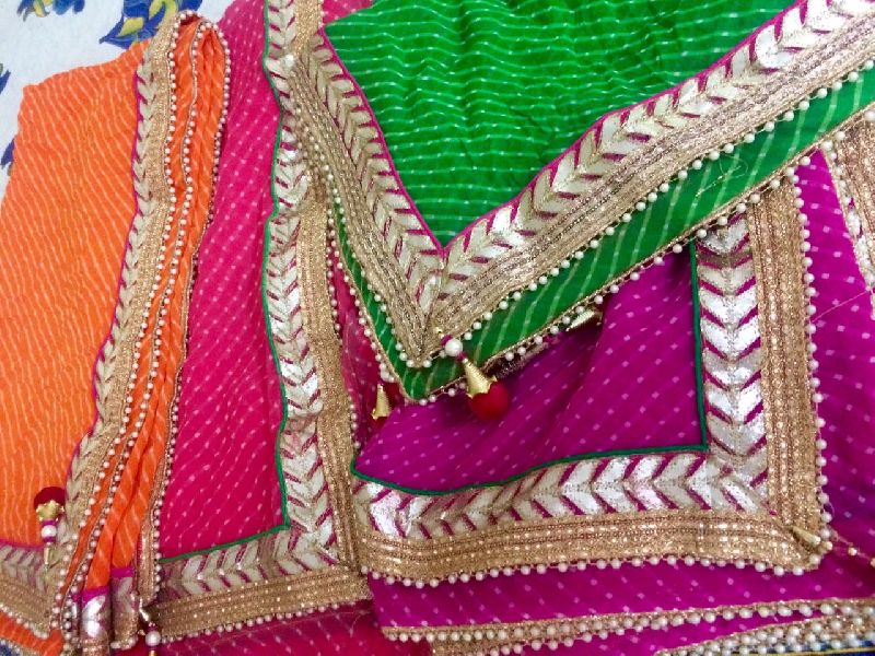 Bandhani Dupatta 05