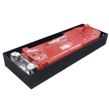 FS-8400-S Single Cylinder Floor Spring 02