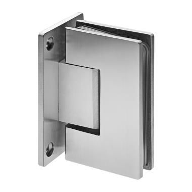 OSH-111-ED-BN Wall to Glass Hinge 90 Degree Shower Cubicle 01