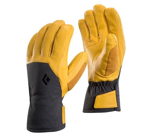 Leather Safety Gloves 02