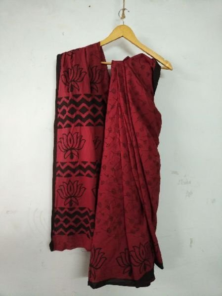 Block Printed Sarees 06