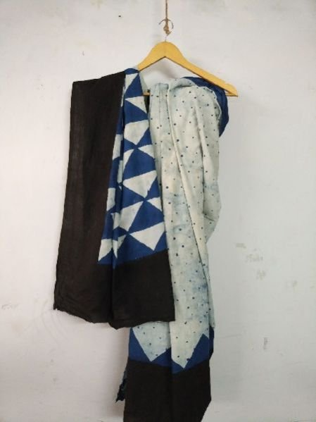 Block Printed Sarees 09