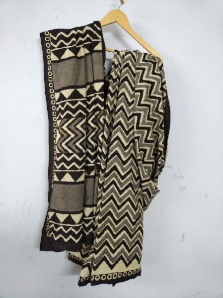 Block Printed Sarees 14