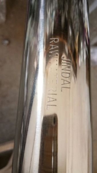 Jindal Stainless Steel Stamping Pipe 01