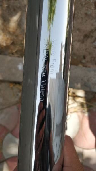 Jindal Stainless Steel Stamping Pipe
