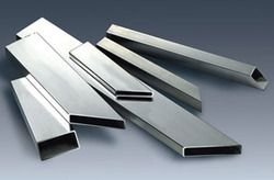 Stainless Steel Rectangle Pipe 01