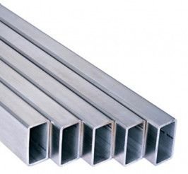 Stainless Steel Rectangle Pipe 02