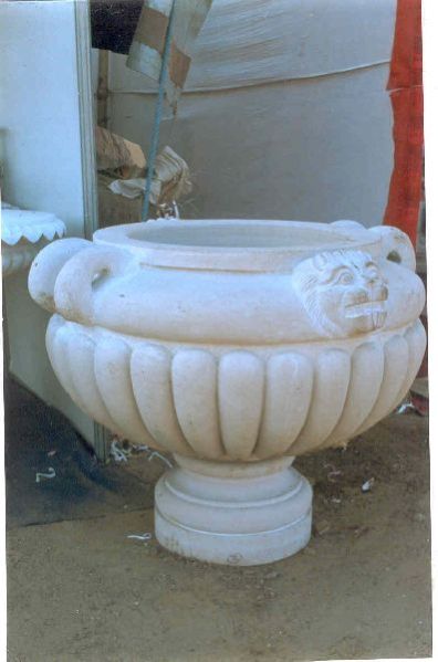 Marble Pot 01