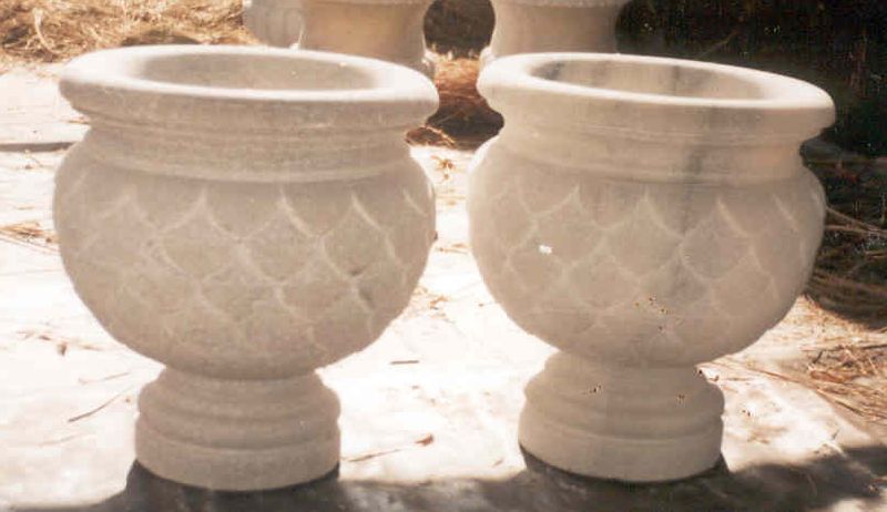 Marble Pot 02