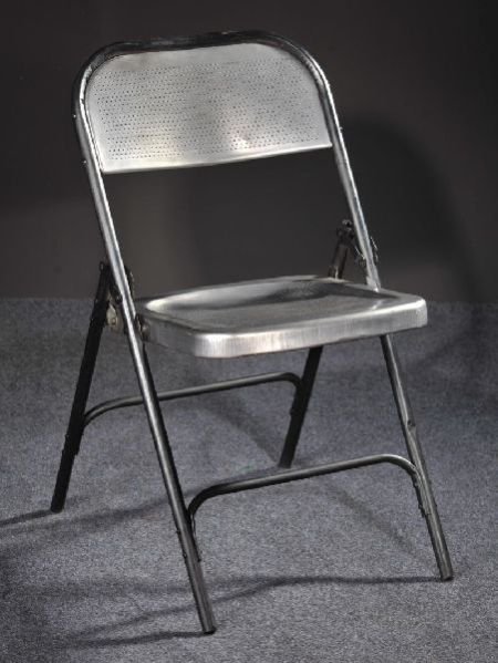 Metal Chair 01