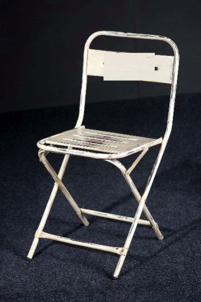 Metal Chair 03