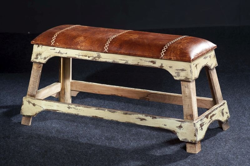Wooden Long Table 01