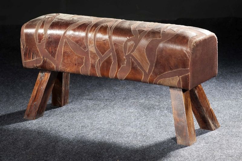Wooden Long Table 02