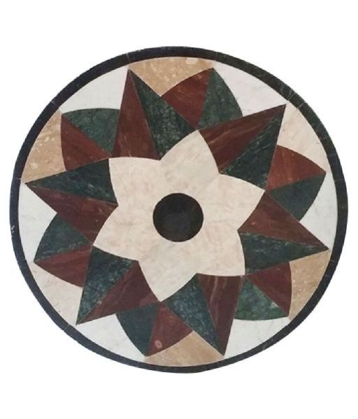 Granite & Marble Rangoli 01