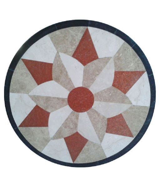 Granite & Marble Rangoli 02