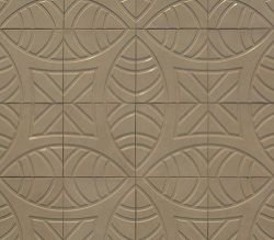 Glossy Pattern Parking Tiles 04