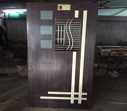 PVC Wooden Door 01