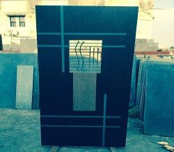 PVC Wooden Door 02