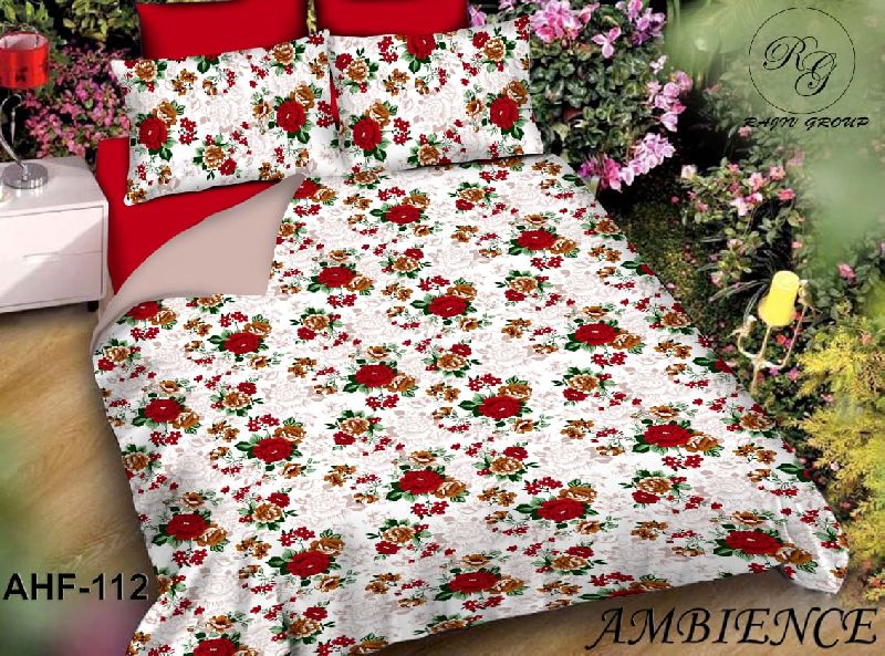 Printed Bed Sheets 01