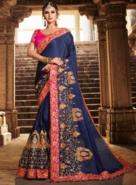 Designer Sarees 01