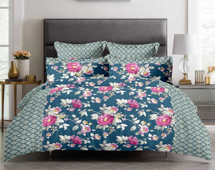 Printed Bed Sheets 03