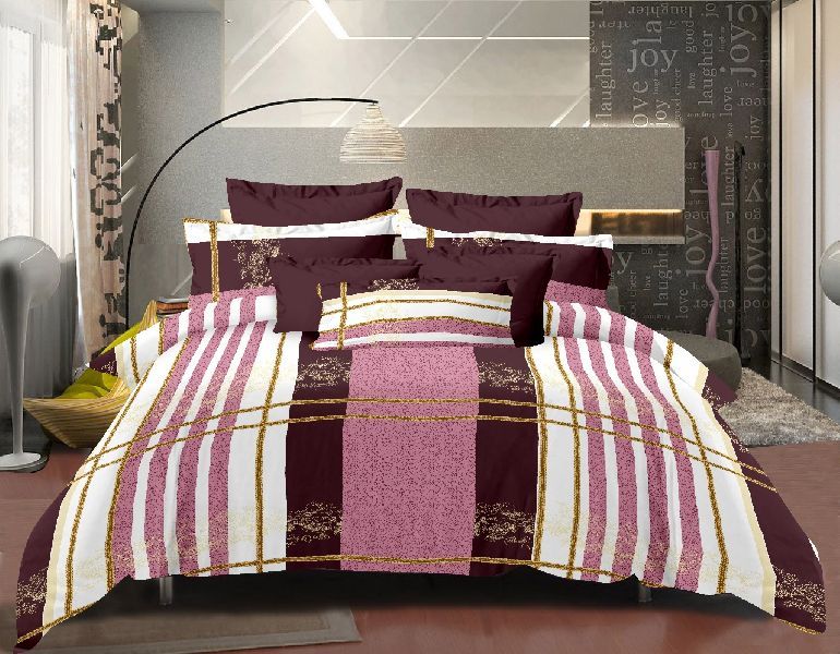 Printed Bed Sheets 04